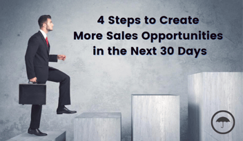 Create more sales opportunities with a smarter sales strategy