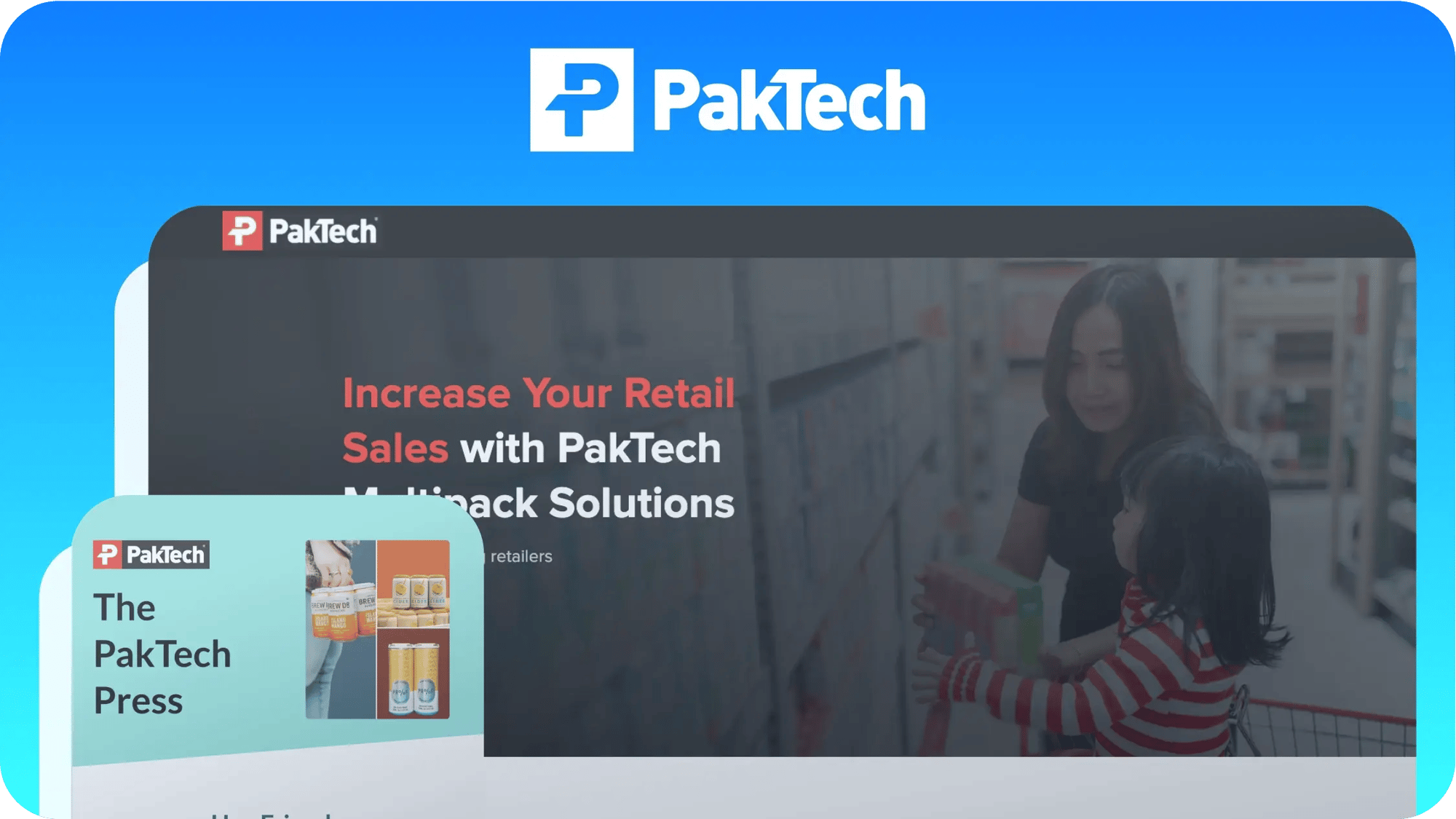 Paktech case study