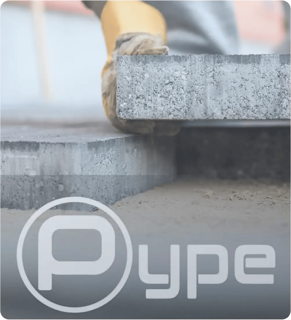 Pype brand image