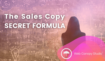 The Sales Copy Secret Formula