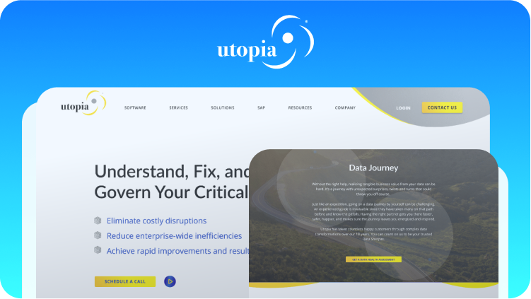 Utopia case study thumbnail